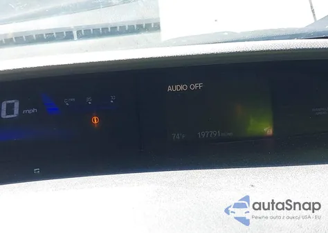 2013 Honda Civic Lx из США, поврежденный, VIN 19XFB2F55DE203322